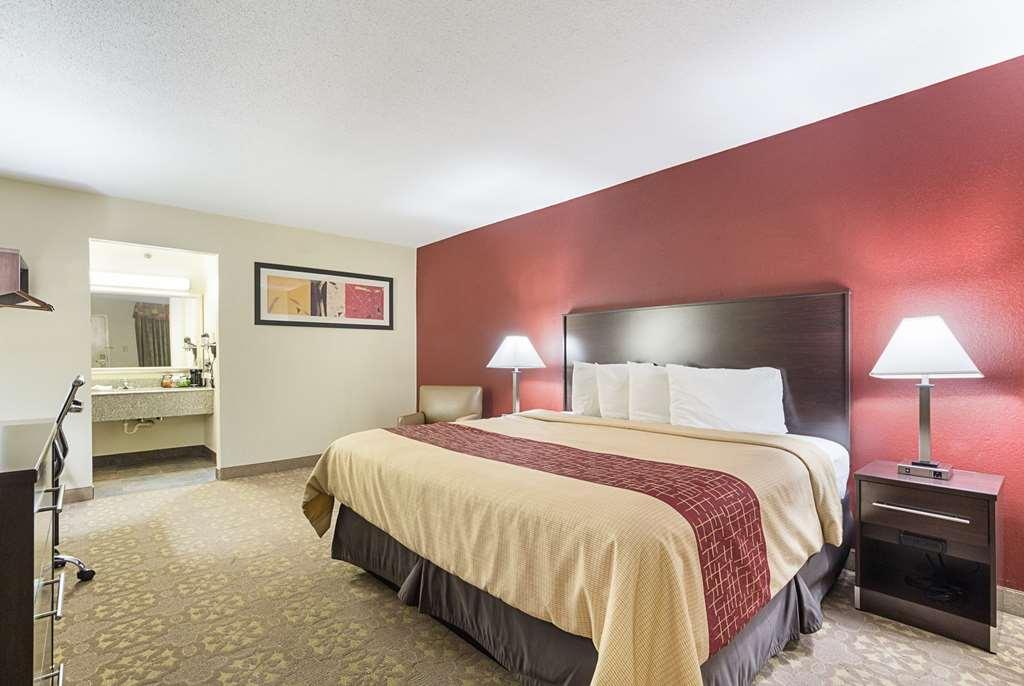 Red Roof Inn Plus+ Dallas - Addison Habitación foto